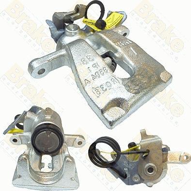 Brake Engineering CA2848R - Pinza freno autozon.pro