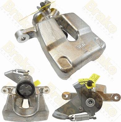 Brake Engineering CA2843R - Pinza freno autozon.pro