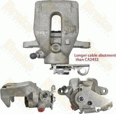 Brake Engineering CA2802R - Pinza freno autozon.pro