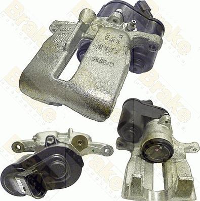 Brake Engineering CA2885R - Pinza freno autozon.pro