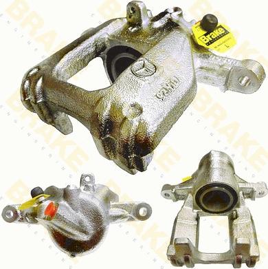 Brake Engineering CA2821 - Pinza freno autozon.pro