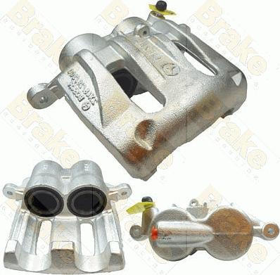 Brake Engineering CA2366R - Pinza freno autozon.pro