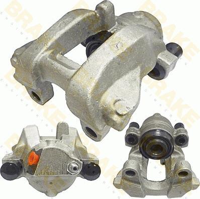 Brake Engineering CA2360R - Pinza freno autozon.pro