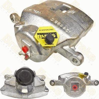 Brake Engineering CA2305R - Pinza freno autozon.pro