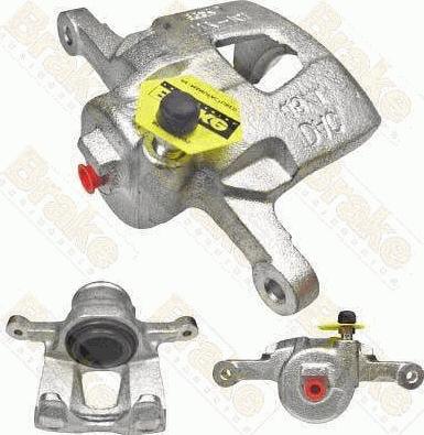 Brake Engineering CA2301R - Pinza freno autozon.pro