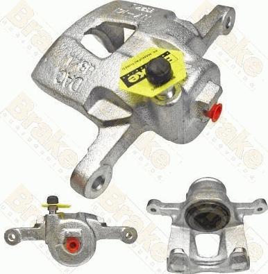 Brake Engineering CA2301 - Pinza freno autozon.pro