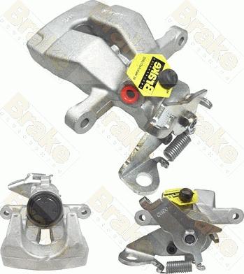 Brake Engineering CA2317R - Pinza freno autozon.pro