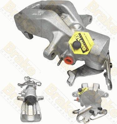 Brake Engineering CA2328R - Pinza freno autozon.pro