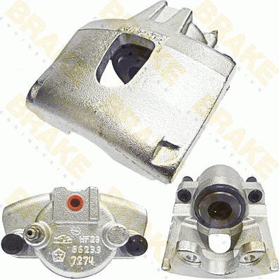 Brake Engineering CA2295 - Pinza freno autozon.pro