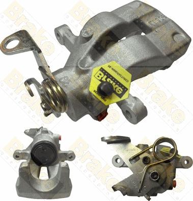 Brake Engineering CA2244R - Pinza freno autozon.pro