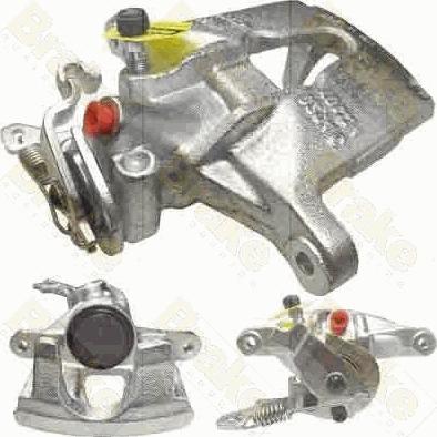 Brake Engineering CA2242R - Pinza freno autozon.pro