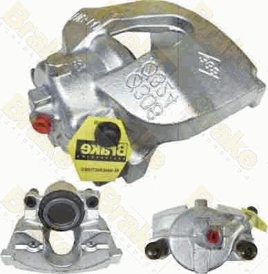 Brake Engineering CA2255R - Pinza freno autozon.pro