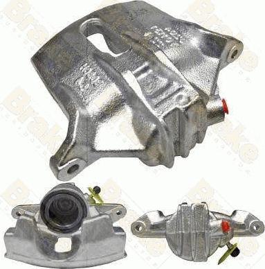 Brake Engineering CA2251R - Pinza freno autozon.pro