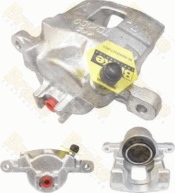 Brake Engineering CA2258R - Pinza freno autozon.pro