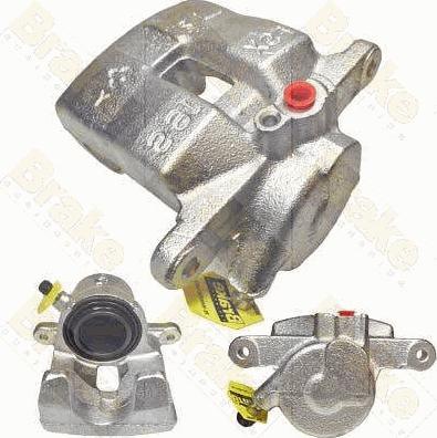 Brake Engineering CA2213R - Pinza freno autozon.pro