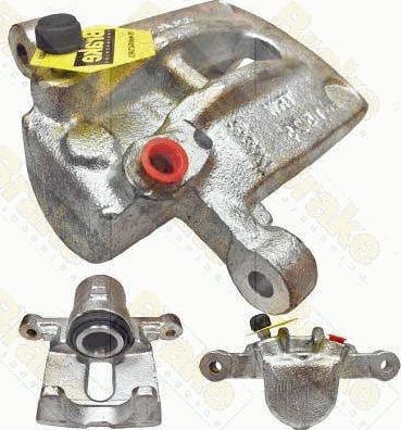 Brake Engineering CA2286R - Pinza freno autozon.pro