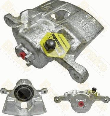 Brake Engineering CA2232R - Pinza freno autozon.pro