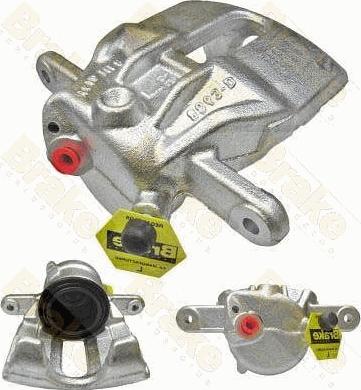 Brake Engineering CA2220R - Pinza freno autozon.pro