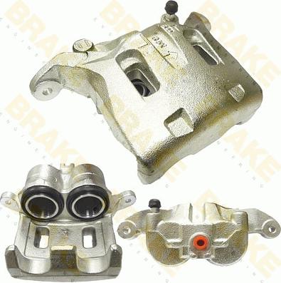 Brake Engineering CA2759R - Pinza freno autozon.pro