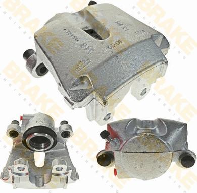 Brake Engineering CA2761R - Pinza freno autozon.pro