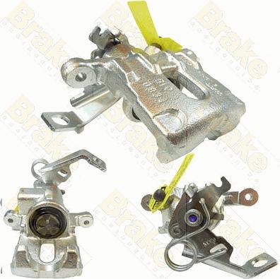 Brake Engineering CA2767R - Pinza freno autozon.pro