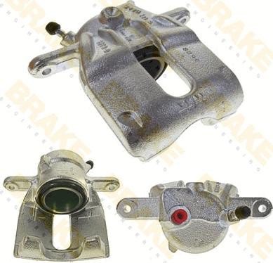 Brake Engineering CA2719R - Pinza freno autozon.pro