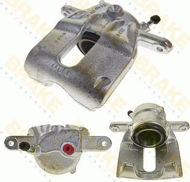 Brake Engineering CA2719 - Pinza freno autozon.pro