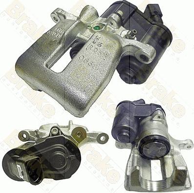 Brake Engineering CA2784R - Pinza freno autozon.pro