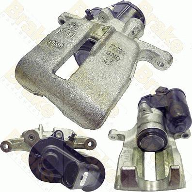 Brake Engineering CA2785 - Pinza freno autozon.pro