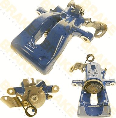 Brake Engineering CA2733P3 - Pinza freno autozon.pro