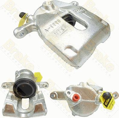 Brake Engineering CA2729R - Pinza freno autozon.pro