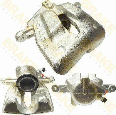 Brake Engineering CA2721R - Pinza freno autozon.pro