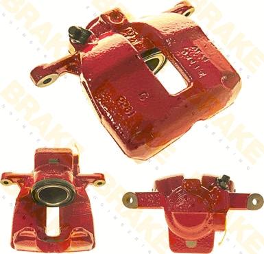 Brake Engineering CA2728RP1 - Pinza freno autozon.pro