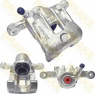 Brake Engineering CA2727R - Pinza freno autozon.pro