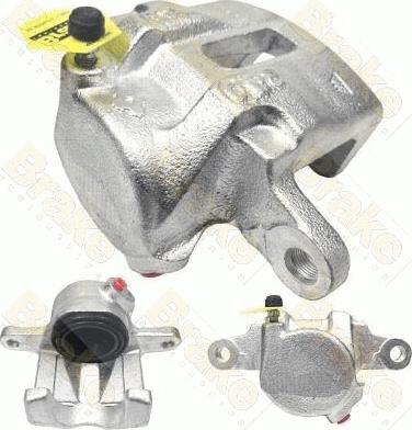 Brake Engineering CA755R - Pinza freno autozon.pro