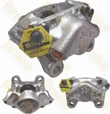 Brake Engineering CA762R - Pinza freno autozon.pro