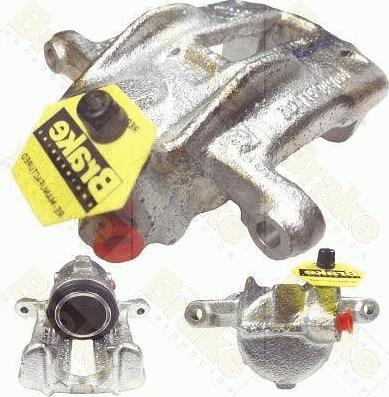 Brake Engineering CA704R - Pinza freno autozon.pro