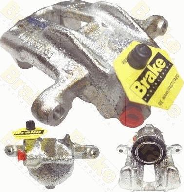 Brake Engineering CA704 - Pinza freno autozon.pro