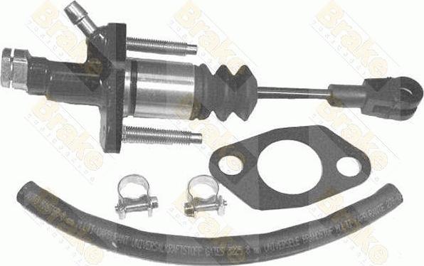 Brake Engineering MC1578BE - Cilindro trasmettitore, Frizione autozon.pro