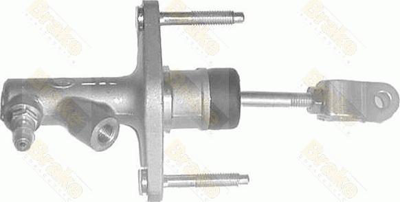 Brake Engineering MC1626BE - Cilindro trasmettitore, Frizione autozon.pro