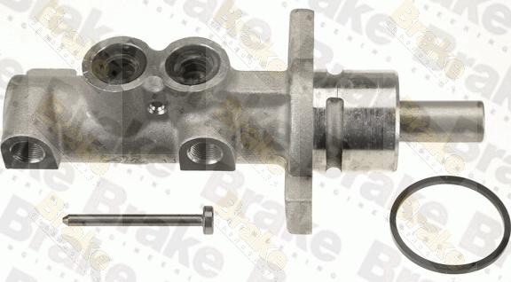 Brake Engineering MC1806BE - Cilindro maestro del freno autozon.pro