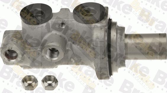 Brake Engineering MC1789BE - Cilindro maestro del freno autozon.pro