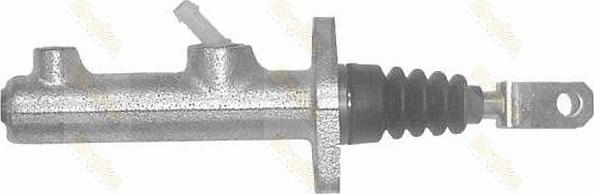 Brake Engineering MC1726BE - Cilindro trasmettitore, Frizione autozon.pro