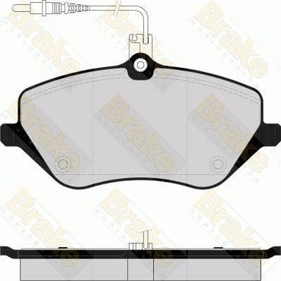 Magneti Marelli 363700202031 - Kit pastiglie freno, Freno a disco autozon.pro