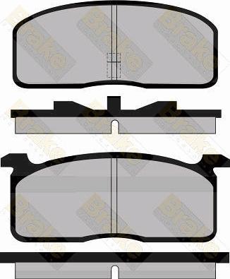 Stellox 131 000-SX - Kit pastiglie freno, Freno a disco autozon.pro