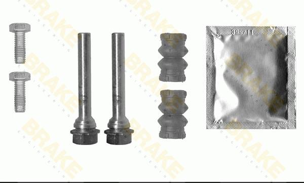 Brake Engineering QK512003 - Kit manicotti di guida, Pinza freno autozon.pro