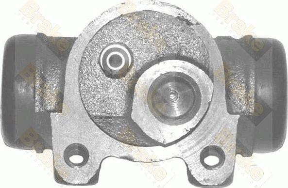 Brake Engineering WC1584BE - Cilindretto freno autozon.pro