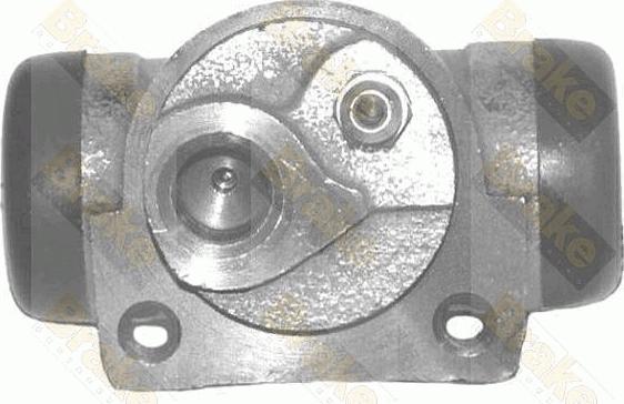 Brake Engineering WC1528BE - Cilindretto freno autozon.pro