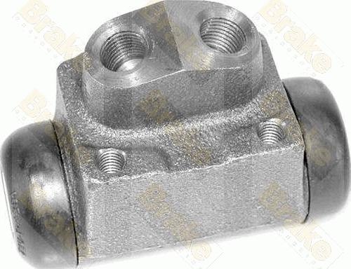 Brake Engineering WC1695BE - Cilindretto freno autozon.pro