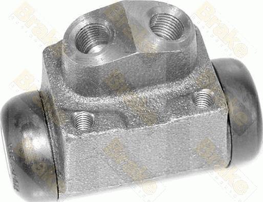 Brake Engineering WC1697BE - Cilindretto freno autozon.pro